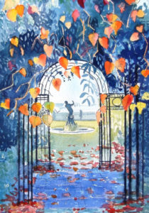 Secret Garden, the Regent's Park