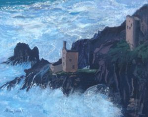 Botallack Mines, Cornwall